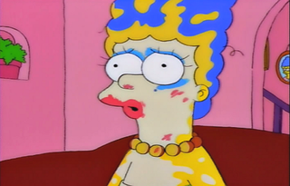 Illustration for article titled MAC is Going to Do a Marge Simpson Collection